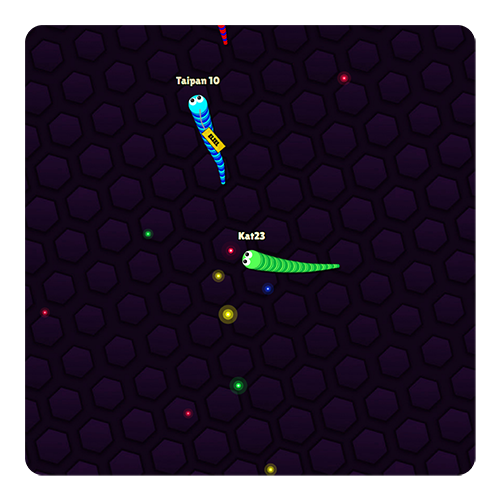Lumi Snake screenshot